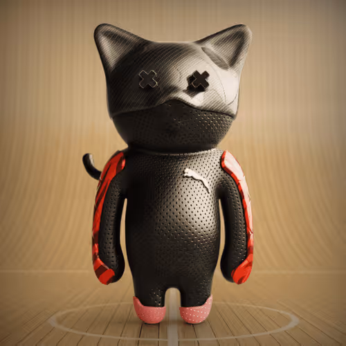 CatBlox X PUMA Capsule Collection #1513
