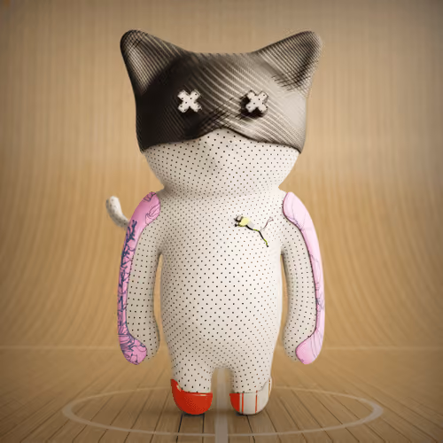 CatBlox X PUMA Capsule Collection #1314