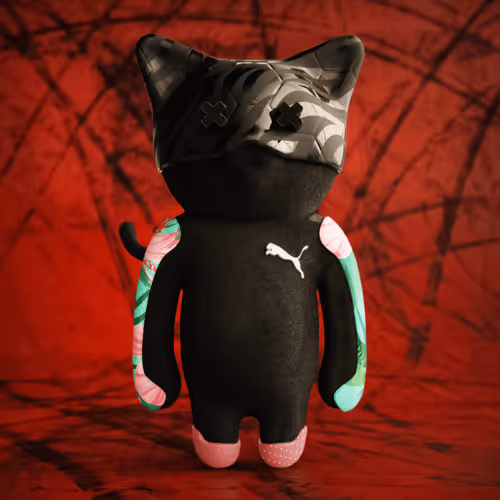 CatBlox X PUMA Capsule Collection #1054