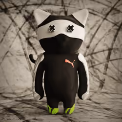 CatBlox X PUMA Capsule Collection #1218