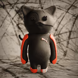 CatBlox X PUMA Capsule Collection #216