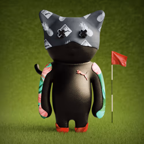 Catbloxpumacapsule