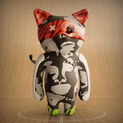 CatBlox X PUMA Capsule Collection #909