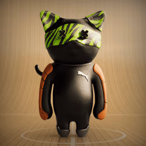 Catbloxpumacapsule