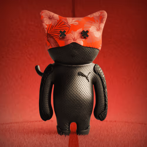 CatBlox X PUMA Capsule Collection #936