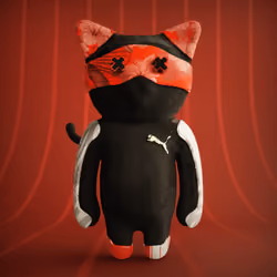 CatBlox X PUMA Capsule Collection #681
