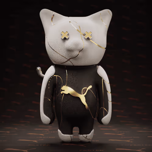 CatBlox X PUMA - Hook Shot