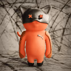 CatBlox X PUMA Capsule Collection #2120
