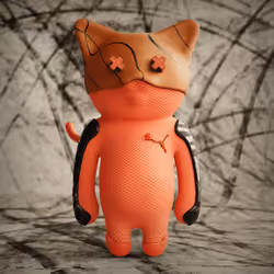 CatBlox X PUMA Capsule Collection #1475