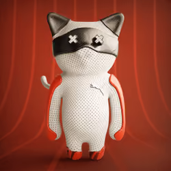 CatBlox X PUMA Capsule Collection #2229