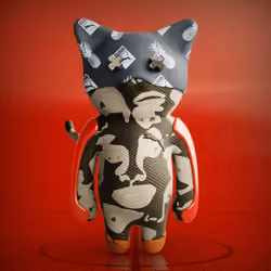 CatBlox X PUMA Capsule Collection #128