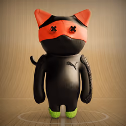 CatBlox X PUMA Capsule Collection #1319
