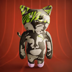 CatBlox X PUMA Capsule Collection #14