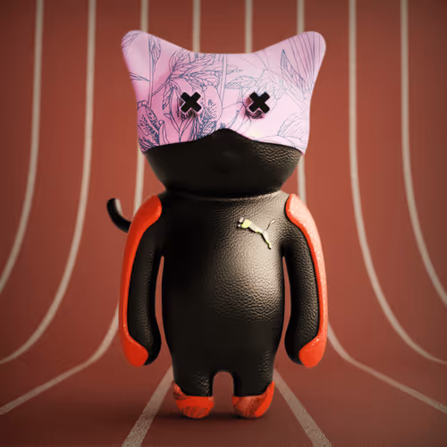 Catbloxpumacapsule