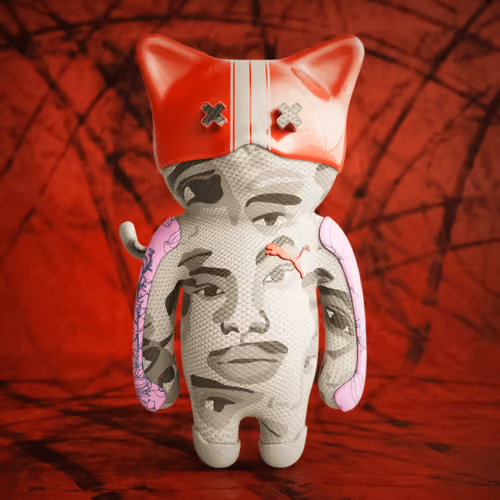 CatBlox X PUMA Capsule Collection #299