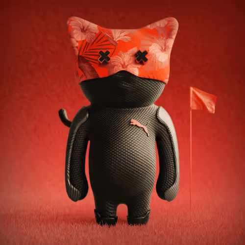 Catbloxpumacapsule