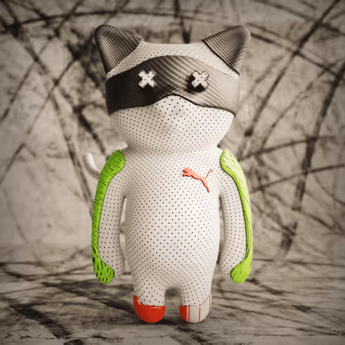 CatBlox X PUMA Capsule Collection #2397