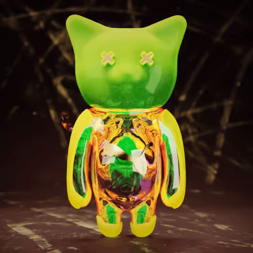 CatBlox X PUMA - Daniel