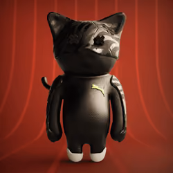 CatBlox X PUMA Capsule Collection #1480