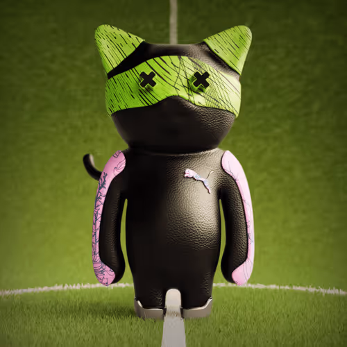 Catbloxpumacapsule