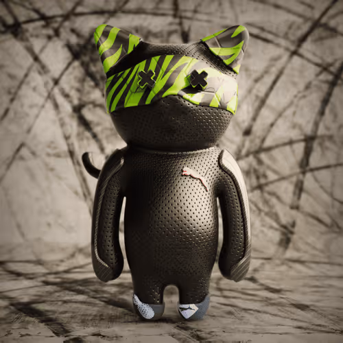Catbloxpumacapsule