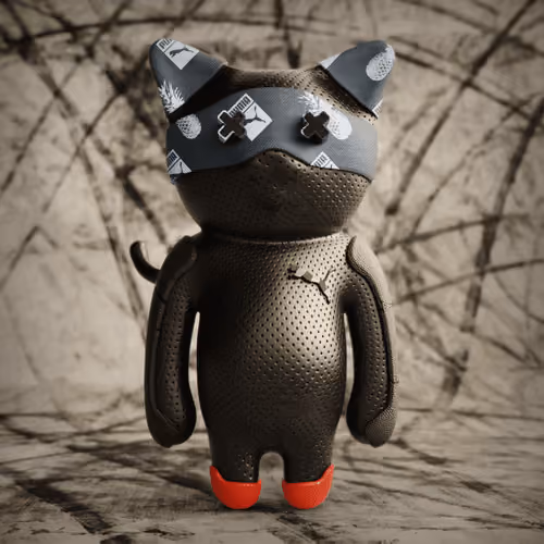 CatBlox X PUMA Capsule Collection #1853