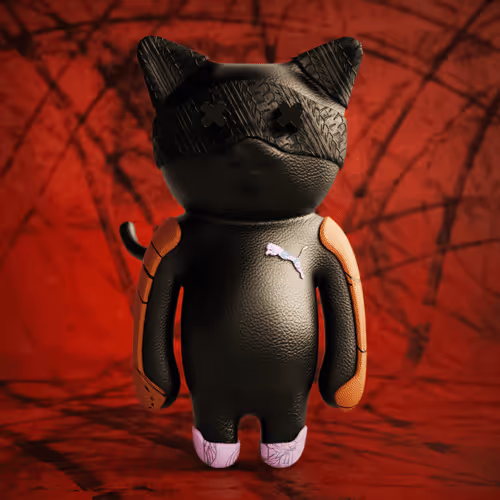 CatBlox X PUMA Capsule Collection #295
