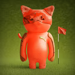 CatBlox X PUMA Capsule Collection #722