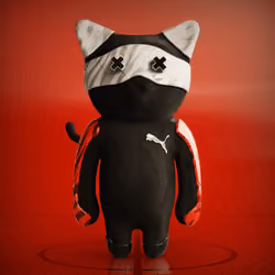 CatBlox X PUMA Capsule Collection #1776