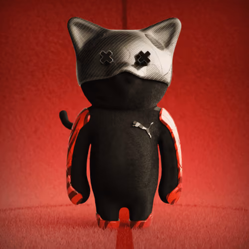 CatBlox X PUMA Capsule Collection #1473