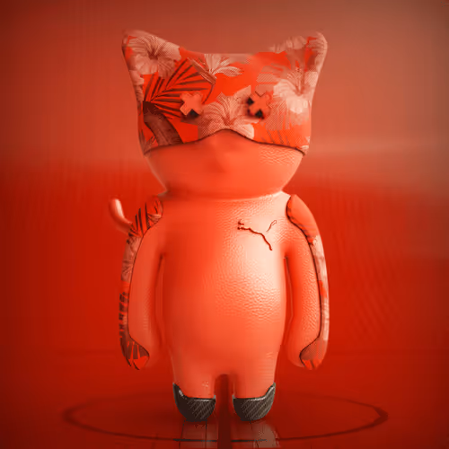 Catbloxpumacapsule