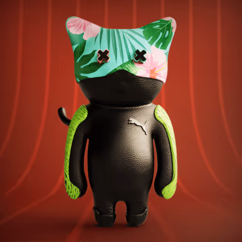 Catbloxpumacapsule