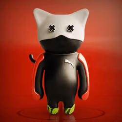 CatBlox X PUMA Capsule Collection #2187