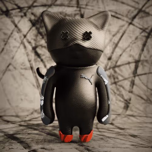 Catbloxpumacapsule