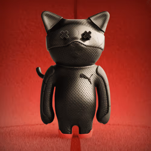 Catbloxpumacapsule