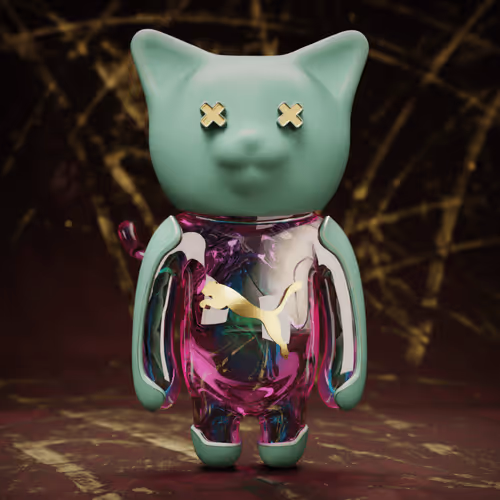 CatBlox X PUMA - Max