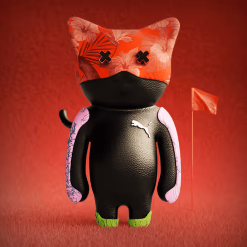 CatBlox X PUMA Capsule Collection #1733