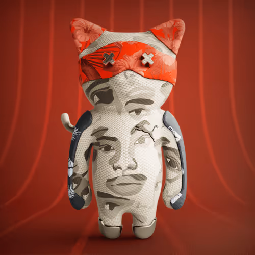 CatBlox X PUMA Capsule Collection #2458