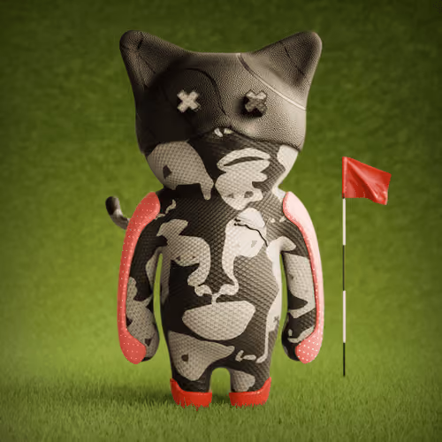 CatBlox X PUMA Capsule Collection #1068