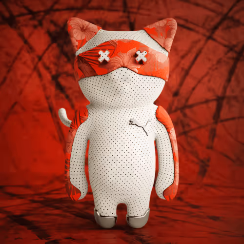 Catbloxpumacapsule