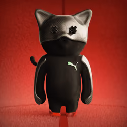 CatBlox X PUMA Capsule Collection #1638