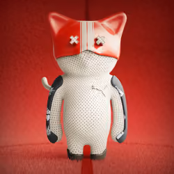 CatBlox X PUMA Capsule Collection #1405