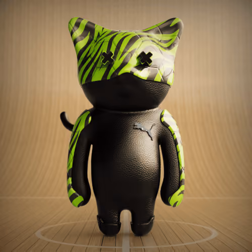 CatBlox X PUMA Capsule Collection #2410