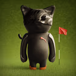 CatBlox X PUMA Capsule Collection #2283