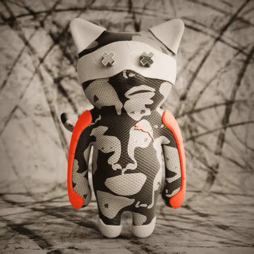 CatBlox X PUMA Capsule Collection #1341
