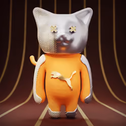 CatBlox X PUMA - Ultralite