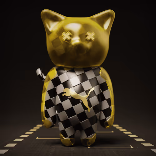 CatBlox X PUMA - Emerson