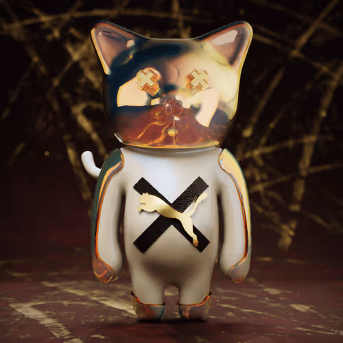 CatBlox X PUMA - Michael