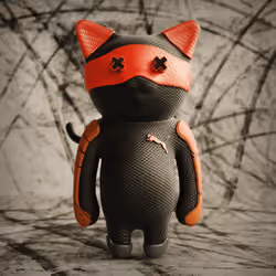 CatBlox X PUMA Capsule Collection #314