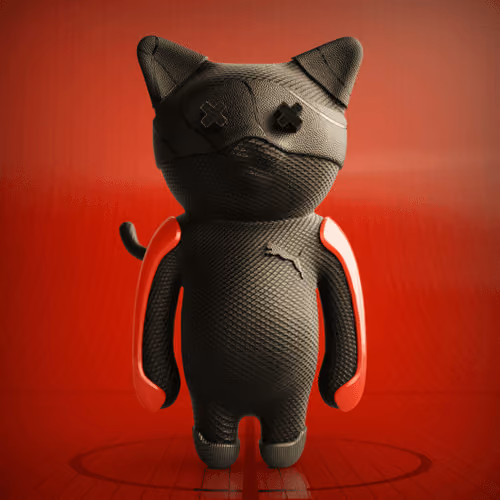 CatBlox X PUMA Capsule Collection #2175